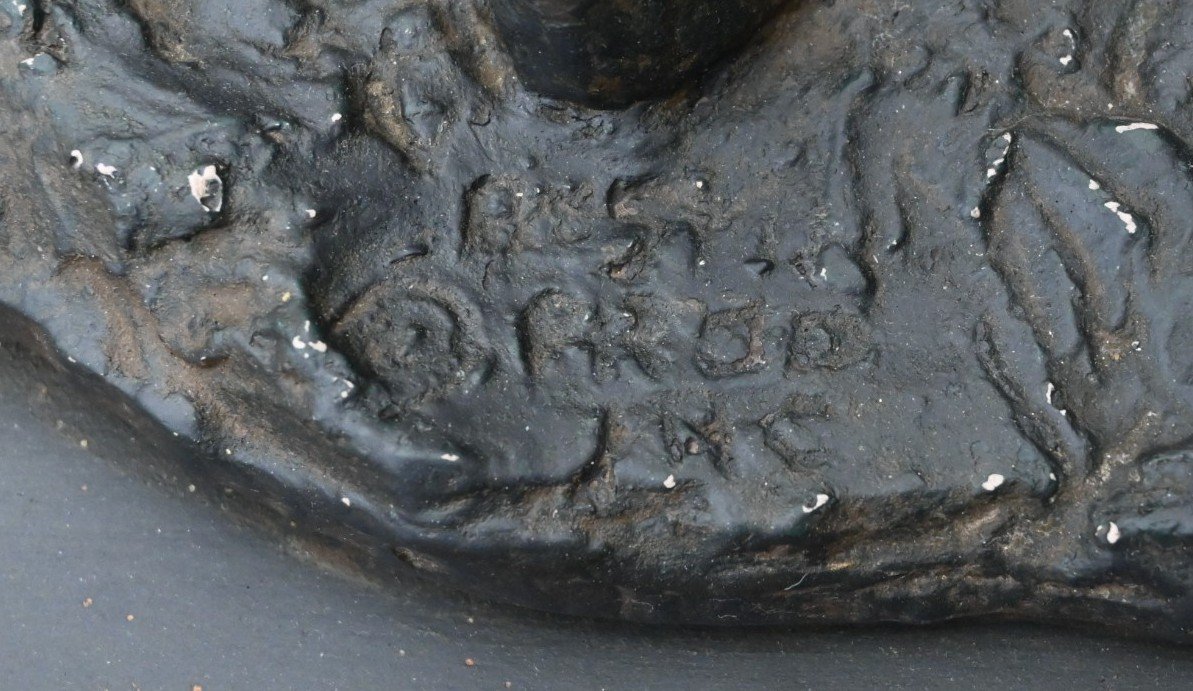 Sculpture figurative – danseuse – Austin Productions, 1950-1960-photo-4