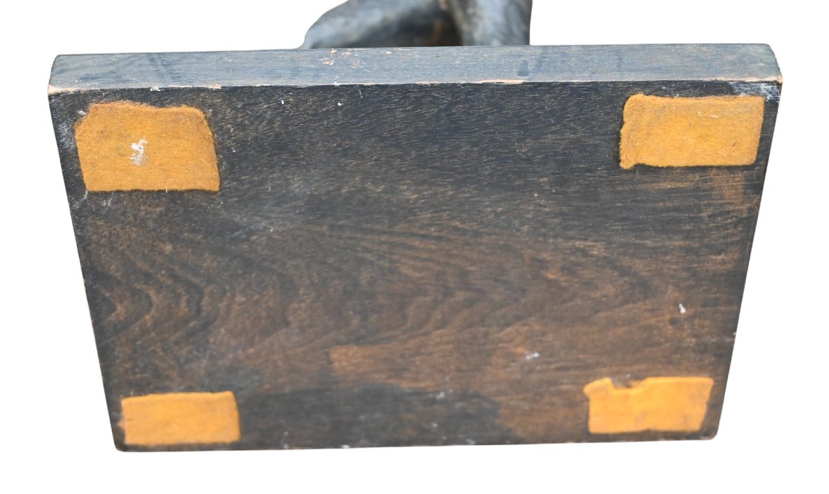 Sculpture figurative – danseuse – Austin Productions, 1950-1960-photo-5