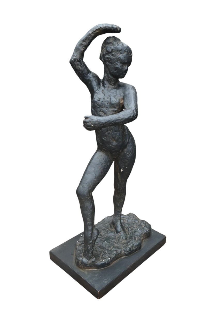 Sculpture figurative – danseuse – Austin Productions, 1950-1960