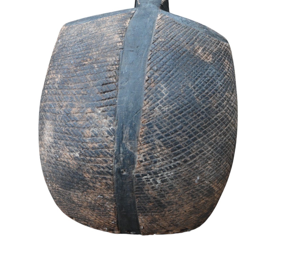 Masque Kifwebe Songye, RDC – fin XIXe / début XXe siècle-photo-2