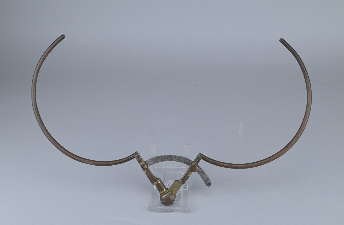 Craniomètre A. van Emden, Amsterdam, vers 1840-1860-photo-4