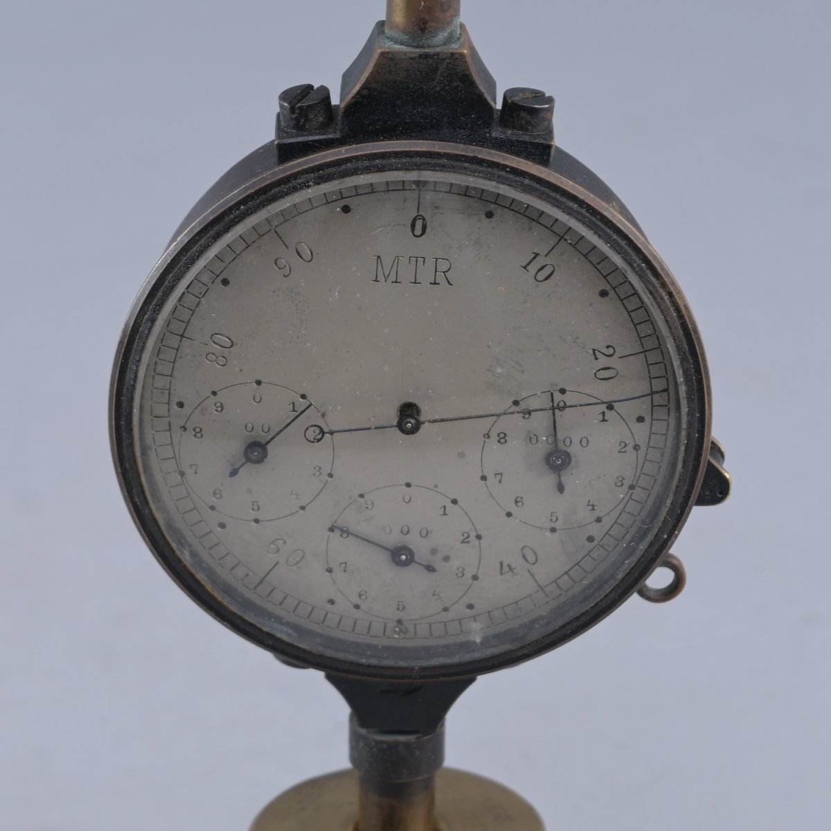 Mine Anemometer With Cups, Circa 1900-photo-2