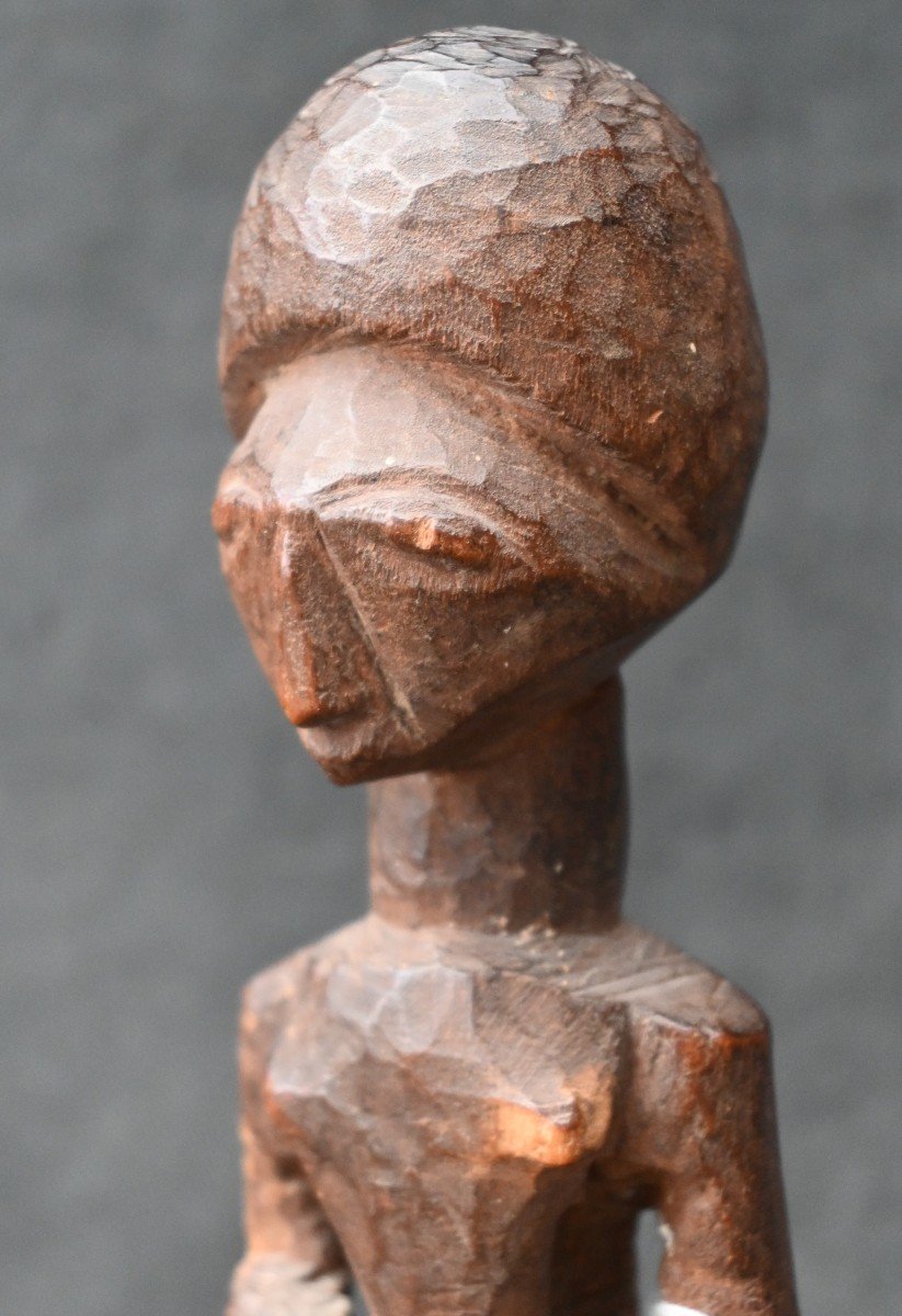 Old Authentic Songye Statue "nkisi" Dr Congo-photo-4