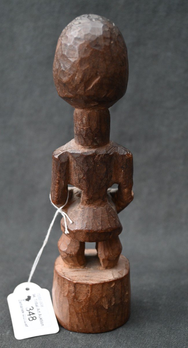 Old Authentic Songye Statue "nkisi" Dr Congo-photo-2