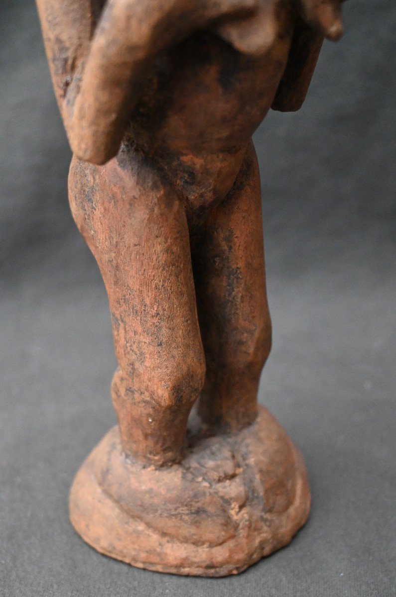 Old Statue Papua New Guinea Sepik Maternity Png-photo-3