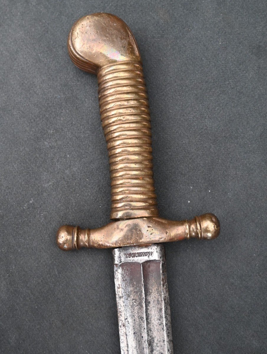  Saber, Klingenthal, Early 19th Century-photo-2