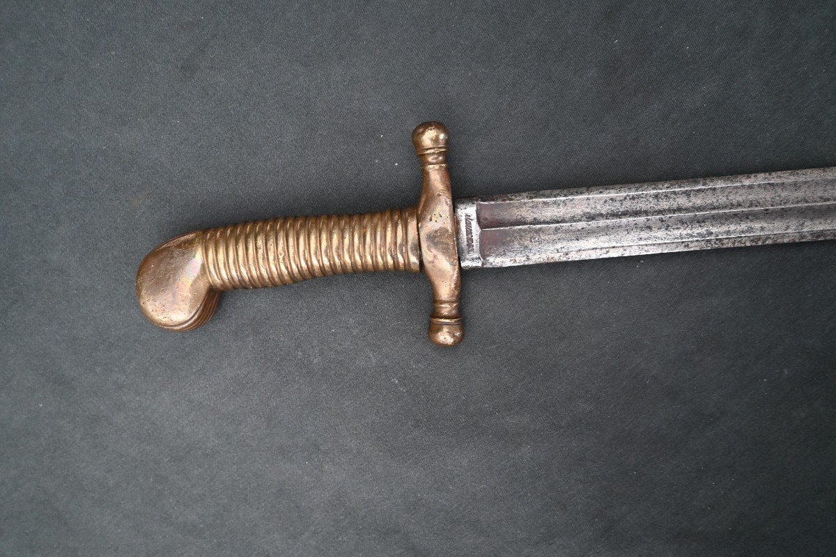  Saber, Klingenthal, Early 19th Century-photo-3