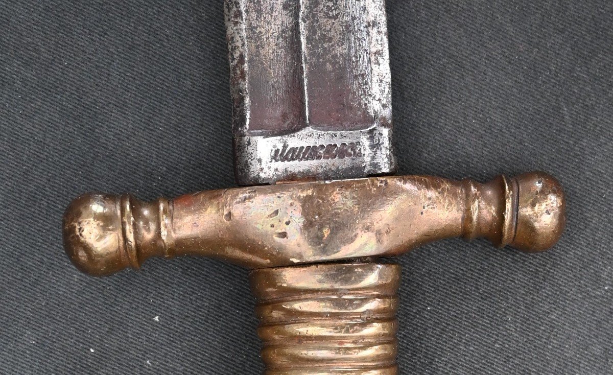  Saber, Klingenthal, Early 19th Century-photo-4