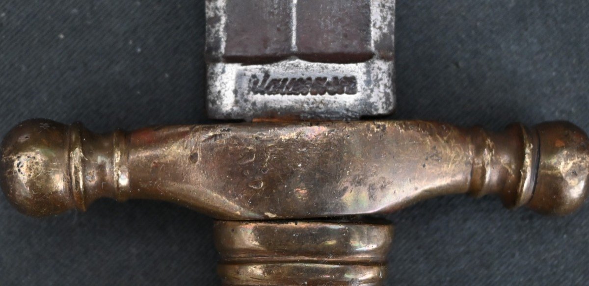  Saber, Klingenthal, Early 19th Century-photo-1