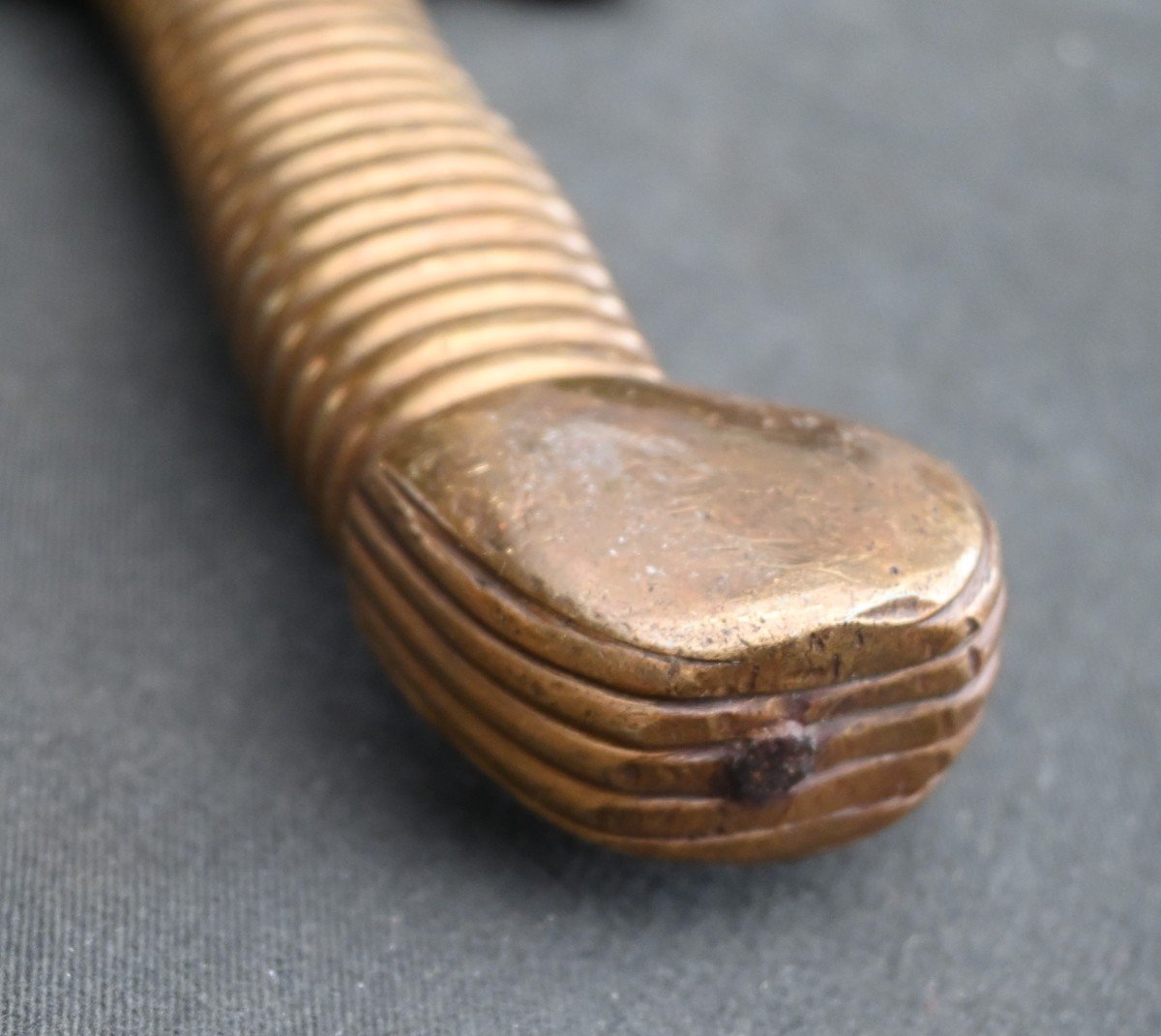  Saber, Klingenthal, Early 19th Century-photo-5