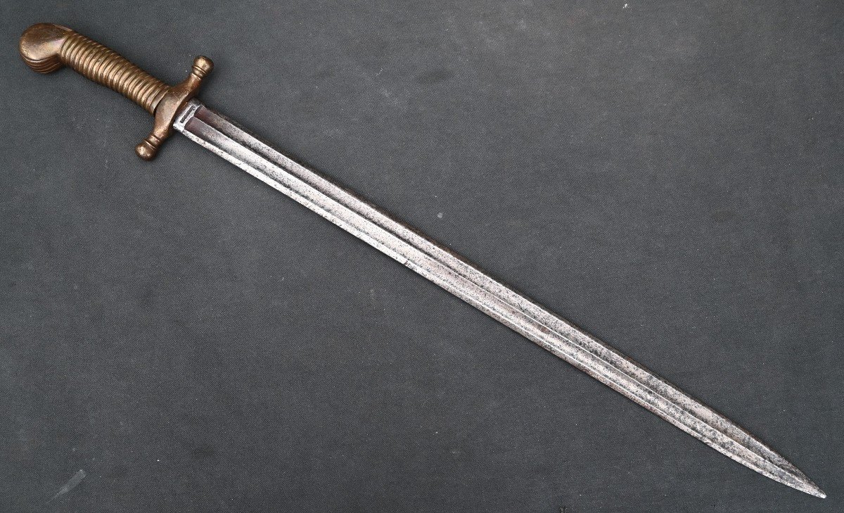  Saber, Klingenthal, Early 19th Century