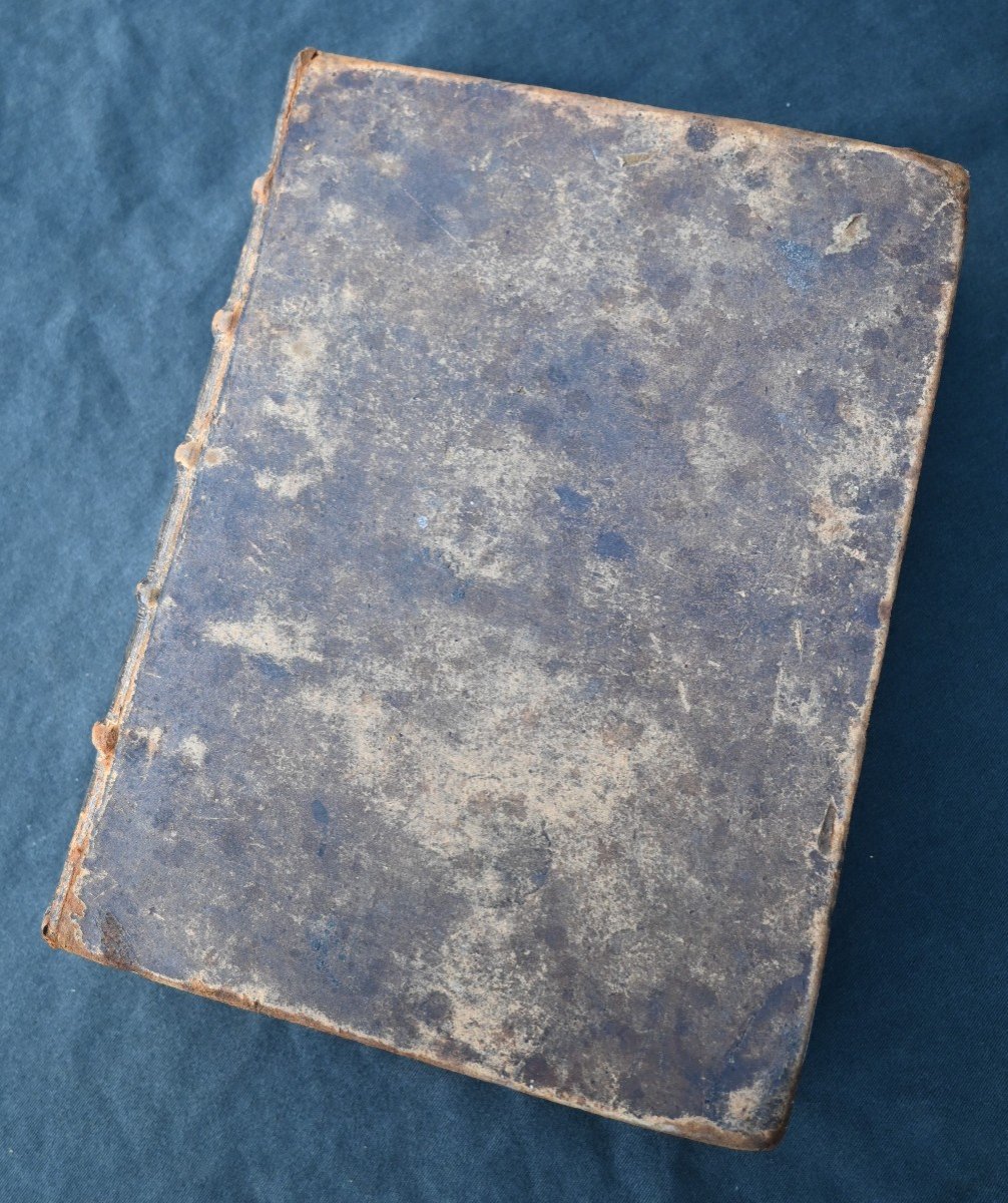 Surirey De Saint Remy - Memoirs Of Artillery - Volume 2 - 1697-photo-2
