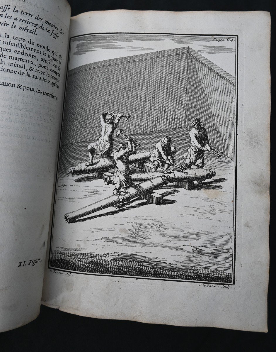 Surirey De Saint Remy - Memoirs Of Artillery - Volume 2 - 1697-photo-1