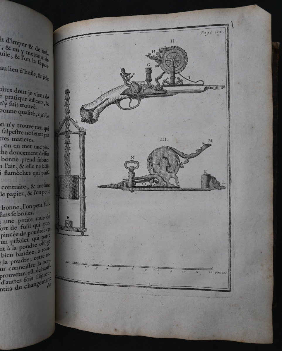 Surirey De Saint Remy - Memoirs Of Artillery - Volume 2 - 1697-photo-2