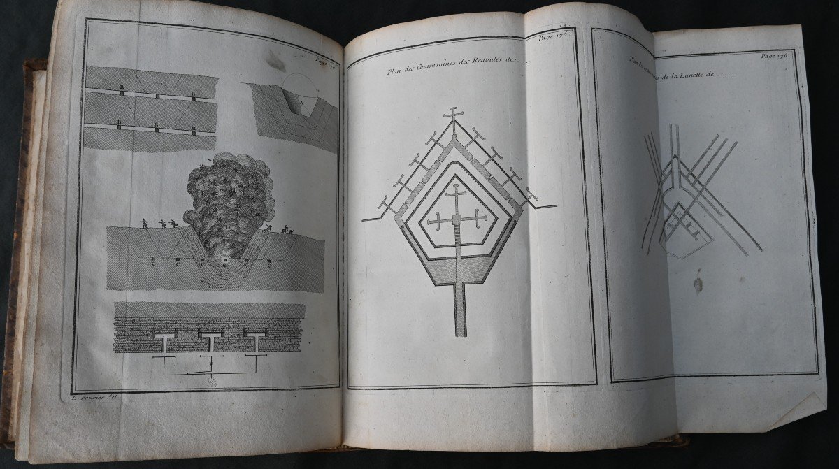 Surirey De Saint Remy - Memoirs Of Artillery - Volume 2 - 1697-photo-3