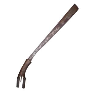 Antique épée / Couteau Philippine Lourde 