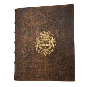 Notitia Iuris [Juris] Belgici, Francisco Zypaeo, Antverpiae - loi de Pays-Bas espagnols 1665