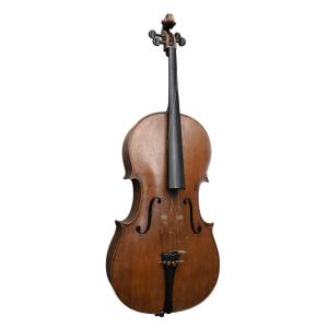 Carl Friedrich Lippold Cello, 18th Century