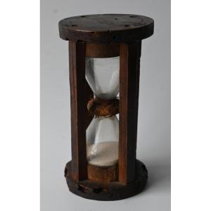 Sablier Maritime du XVIIIe Siècle | Chronomètre de 30 Secondes