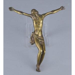 Bronze Christ, Probably 17th Century – Ancient Corpus Christi