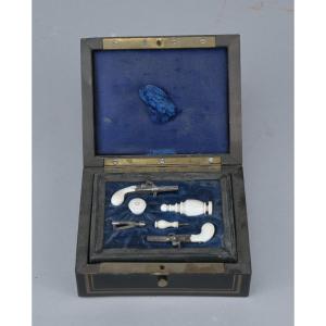 Pair Of Miniature Training Pistols, Liège