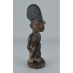 Figure Yoruba Ere Ibeji — début du XXe siècle