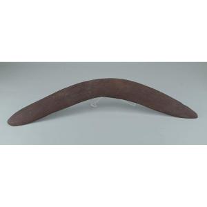 Boomerang Aboriginal — Australia, The Central Desert Region, Early 20th Century