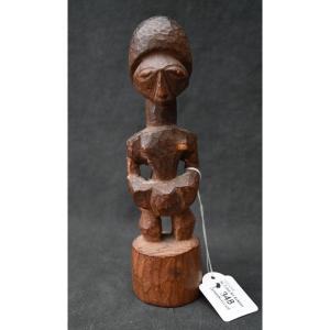 Old Authentic Songye Statue "nkisi" Dr Congo