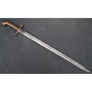  Saber, Klingenthal, Early 19th Century