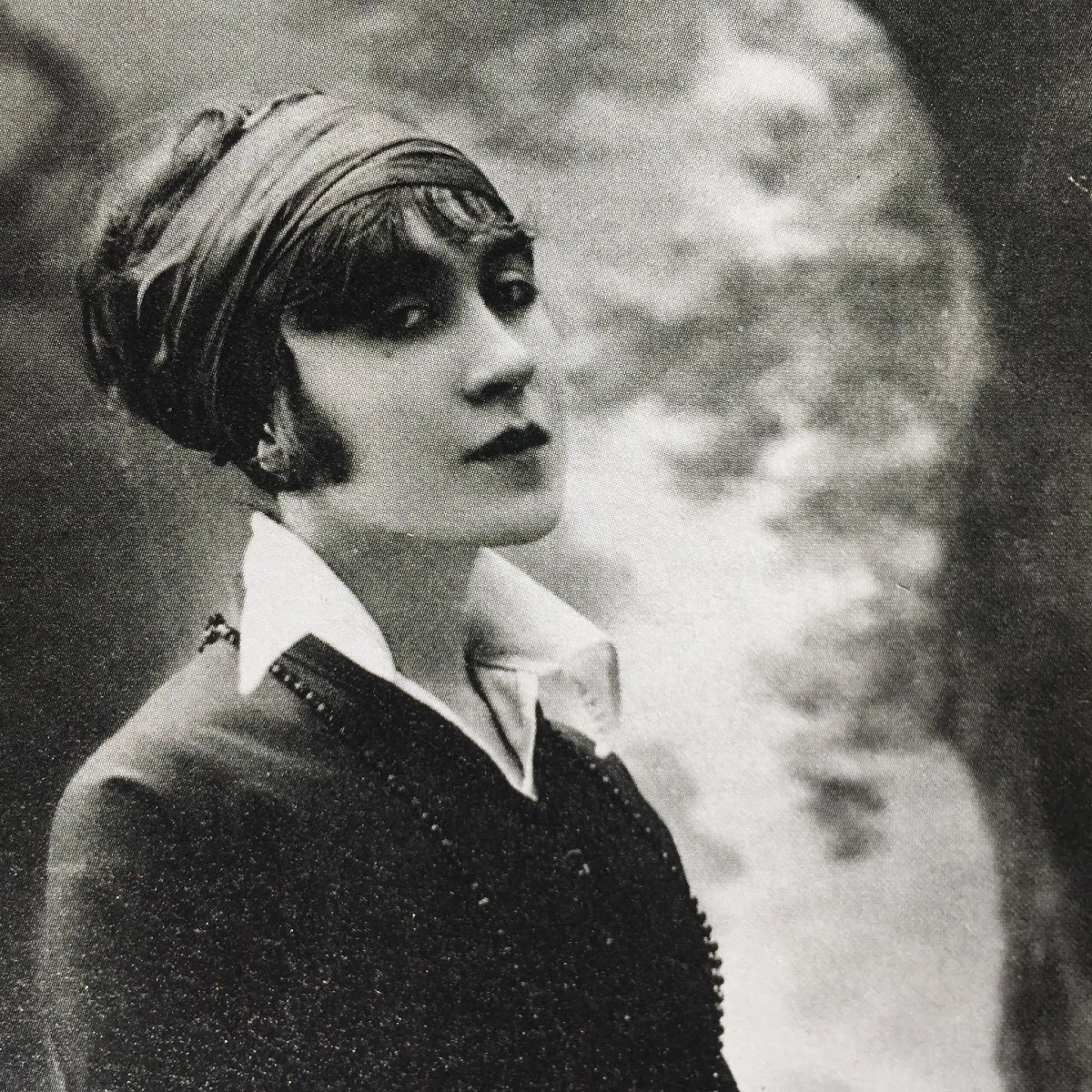 Charles Félix Gir, Portrait présumé de l'actrice Jeanne Fusier-Gir en danseuse de café-concert-photo-2