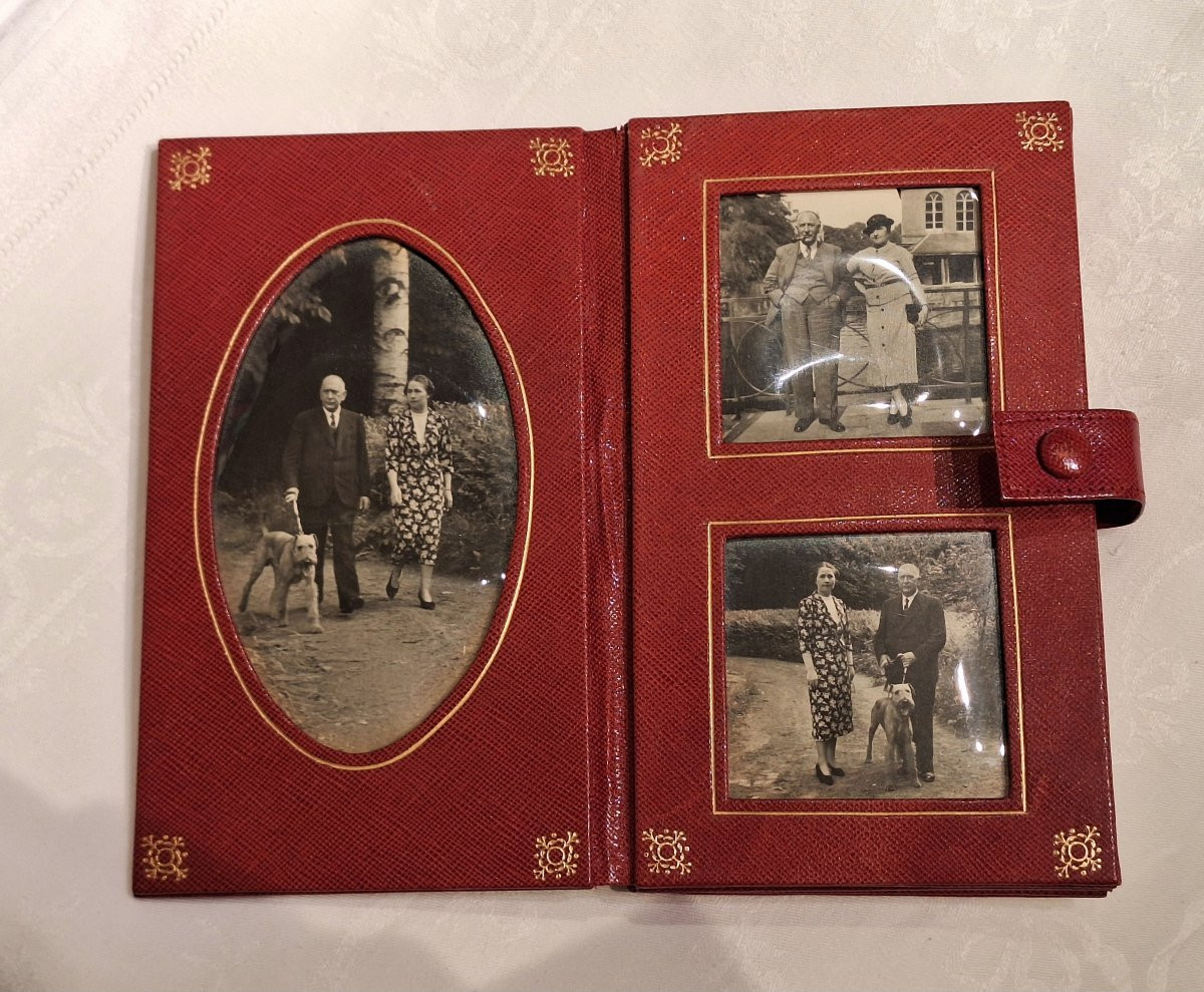 Porte photos de voyage par Christian Dior -photo-2