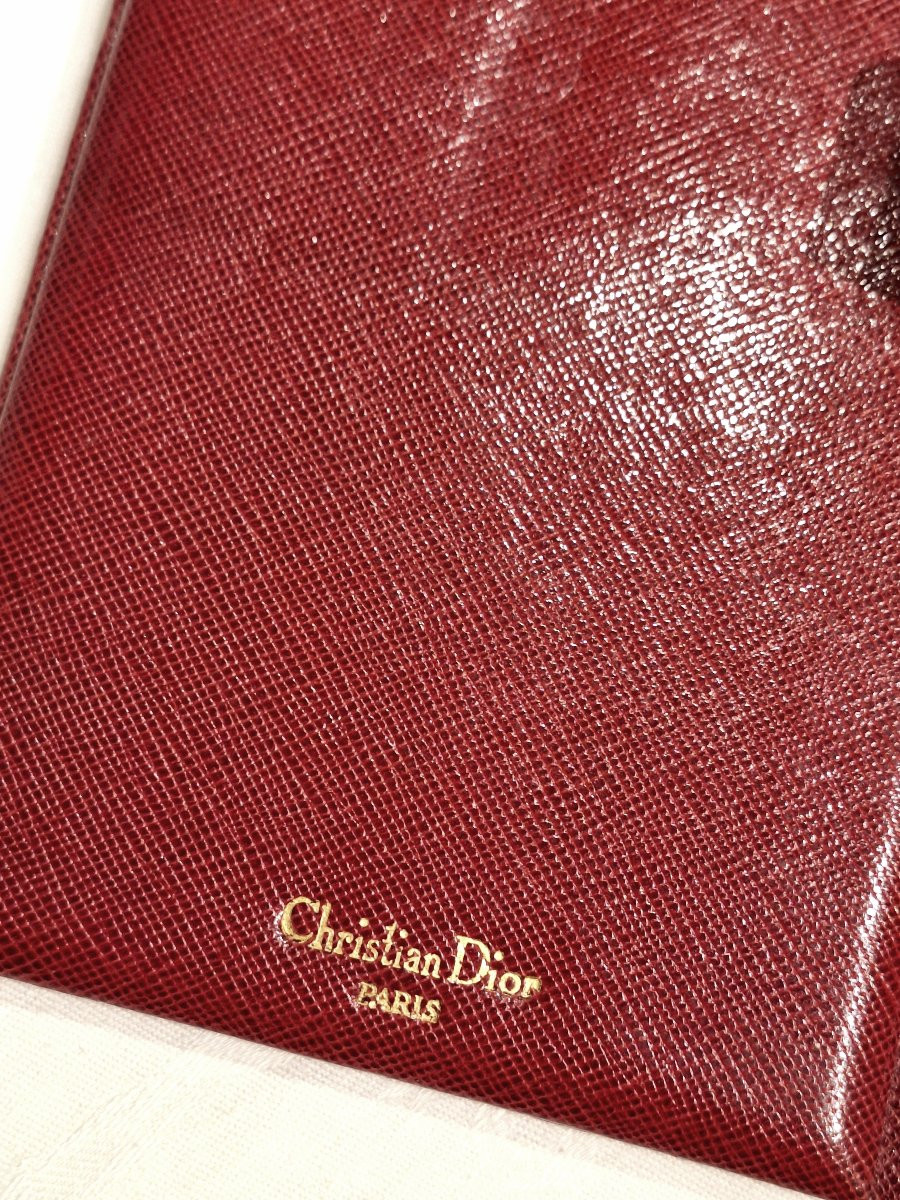 Porte photos de voyage par Christian Dior -photo-4