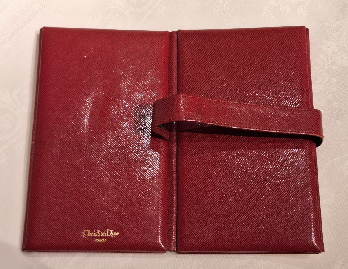 Porte photos de voyage par Christian Dior -photo-1