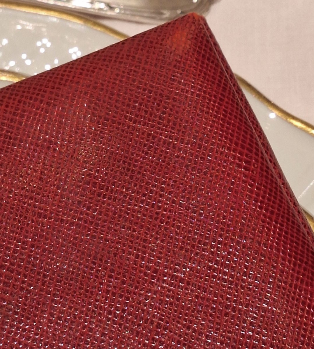 Porte photos de voyage par Christian Dior -photo-4