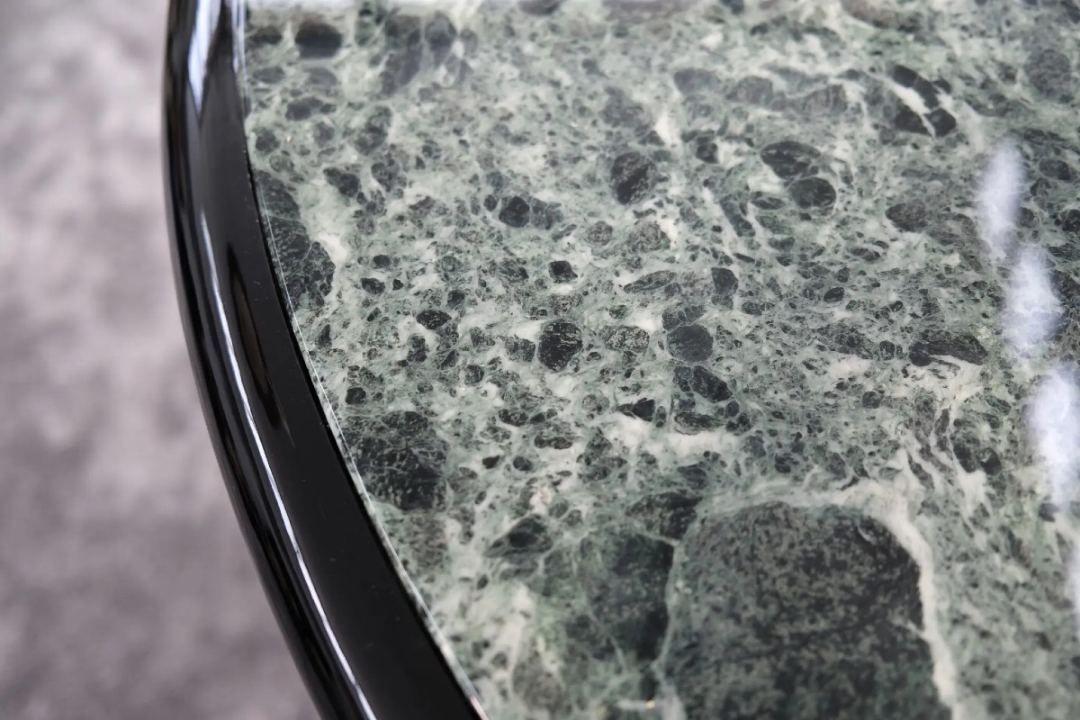 Semi-circular Bar With Marble Top-photo-1