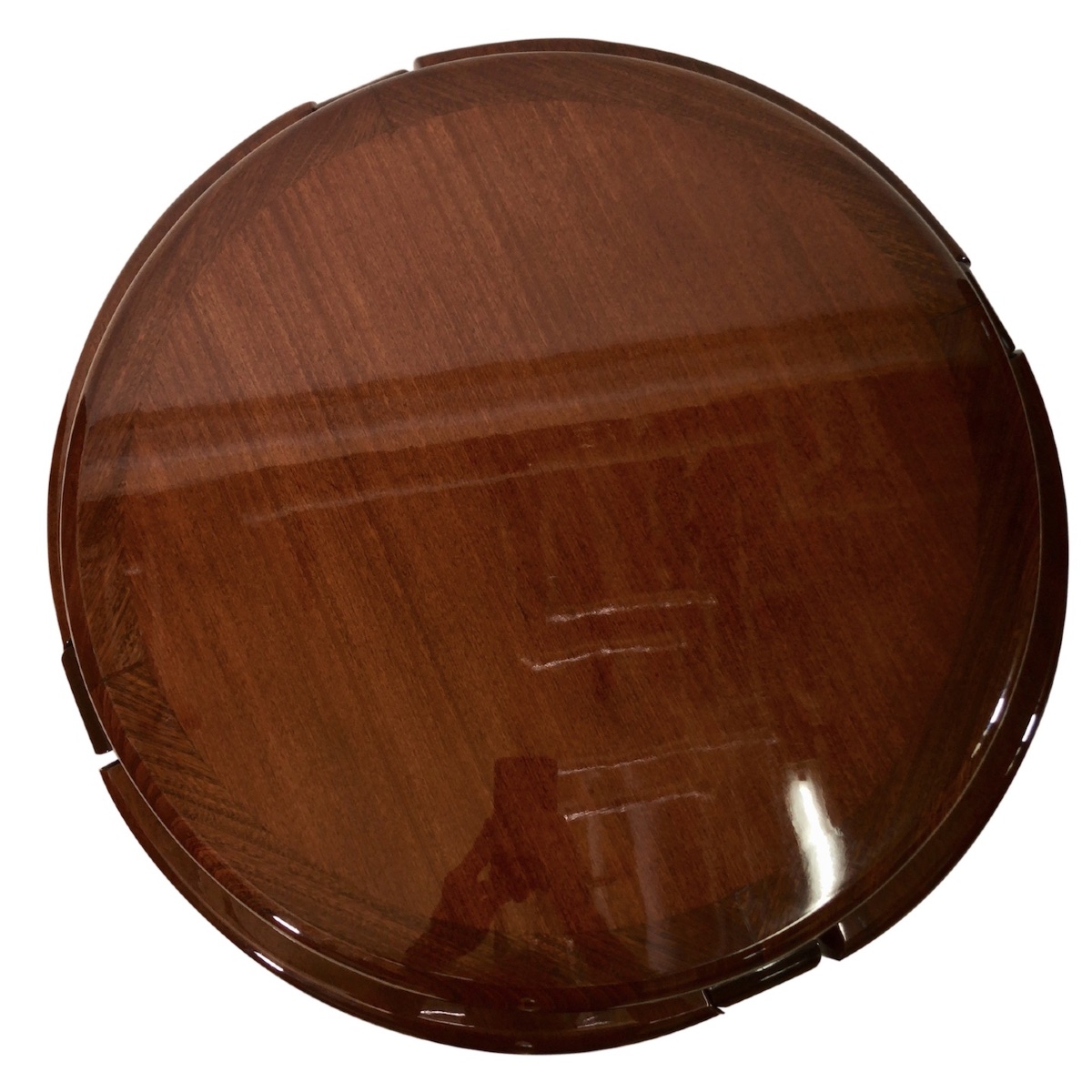Table d'appoint Art Déco Nest,-photo-3