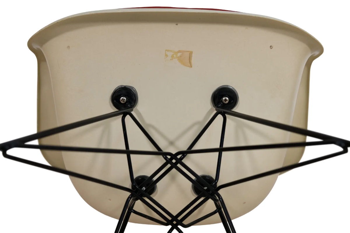 1980s Dar Chair By Ray And Charles Eames For Vitra-photo-4