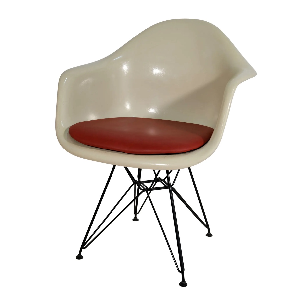 1980s Dar Chair By Ray And Charles Eames For Vitra