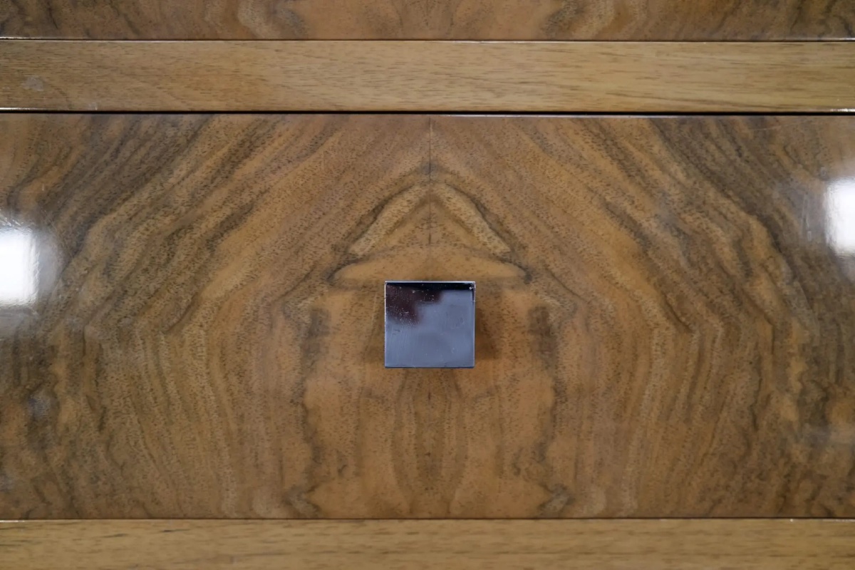 Art Deco Chest Of Drawers, France Circa 1940-photo-3