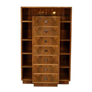 Art Deco Chest Of Drawers, France Circa 1940