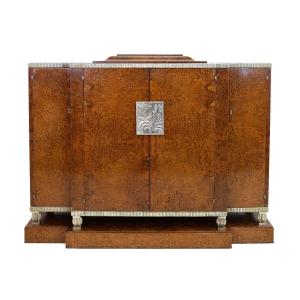 Exceptional Sideboard Signed 