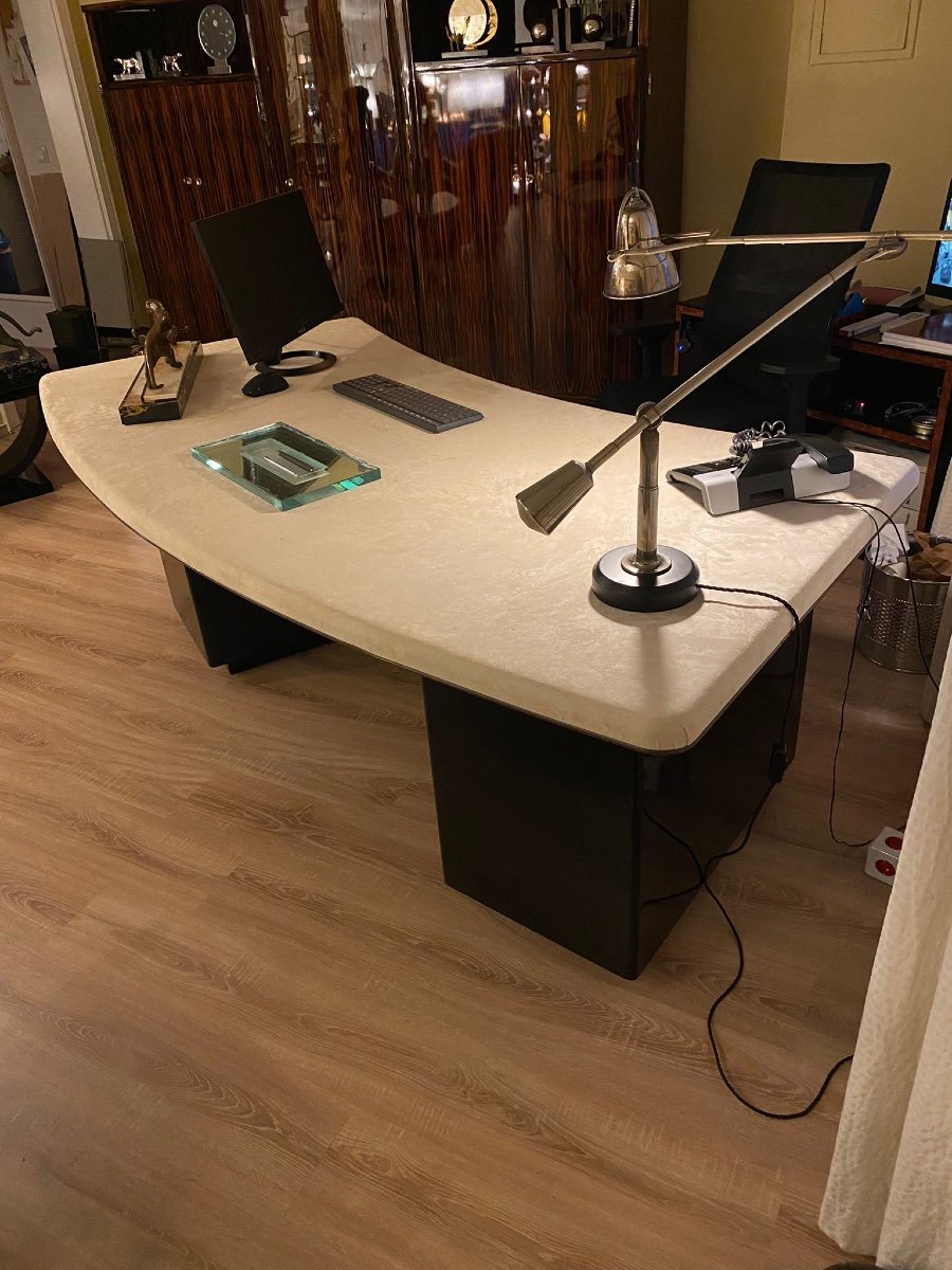 Circular Office 1930-art Deco