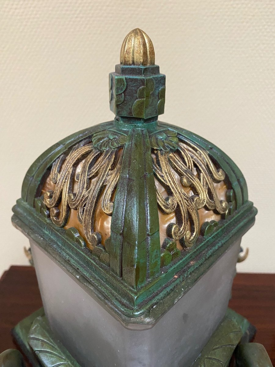 Luminous Object - Art Deco - Elephants-photo-4