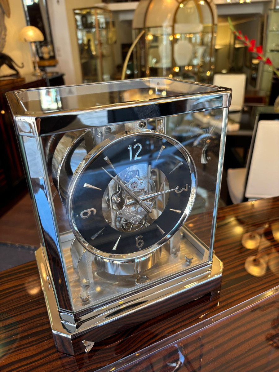 Pendule ATMOS  de Jaeger Le Coultre vers 1950/1960