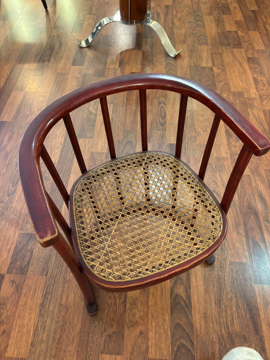 Children's Chair, Art Deco Circa 1920