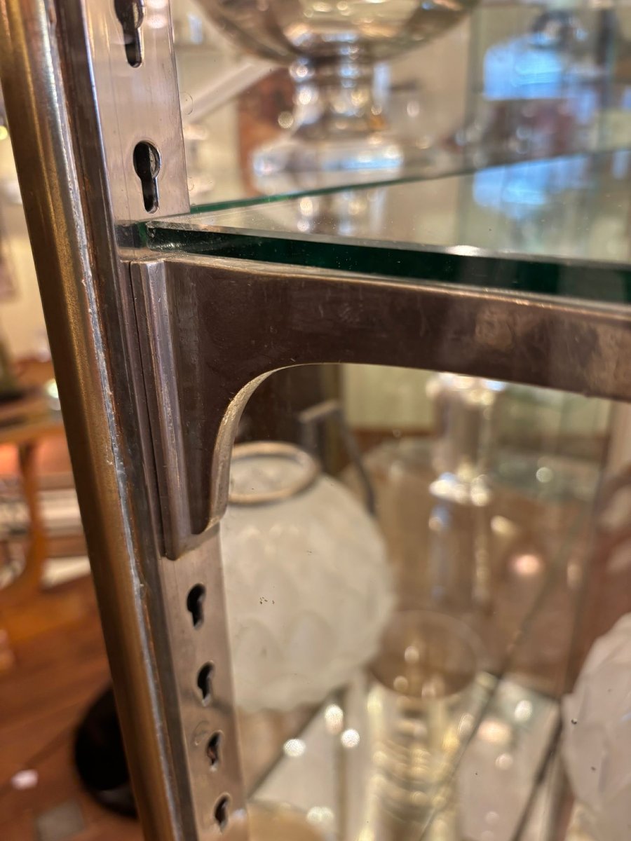 Art Deco Display Case, Circa 1920, Siegel-photo-4