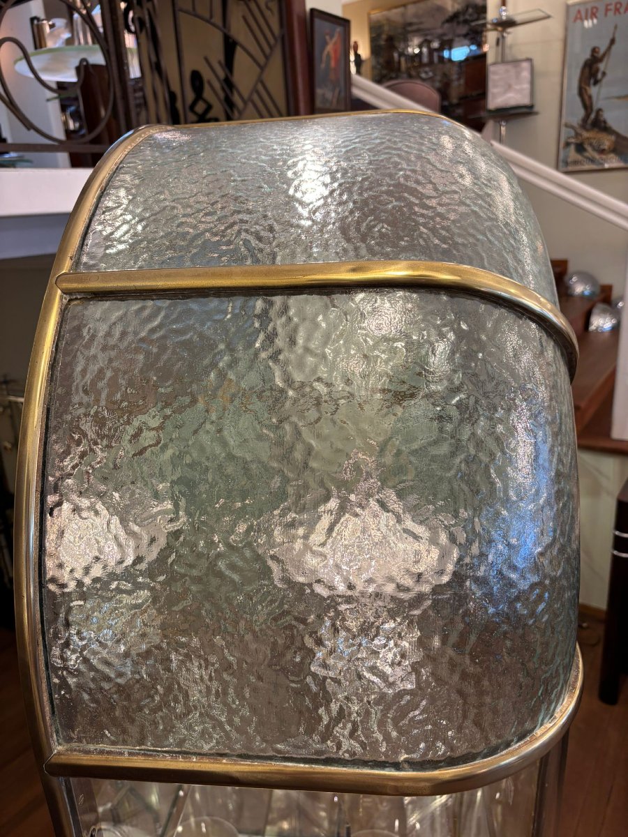 Art Deco Display Case, Circa 1920, Siegel-photo-1
