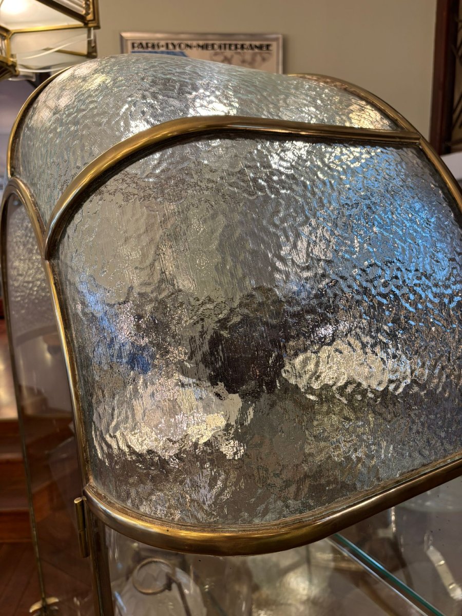 Art Deco Display Case, Circa 1920, Siegel-photo-3