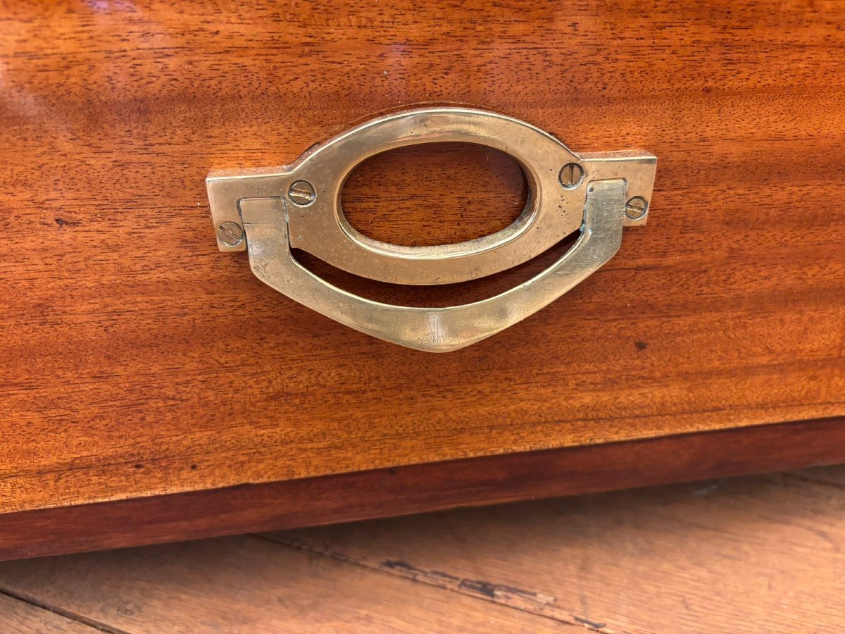 Art Deco Display Case, Circa 1920, Siegel-photo-4