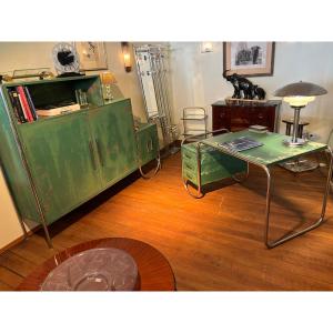 Ensemble de bureau Art Déco vers 1930